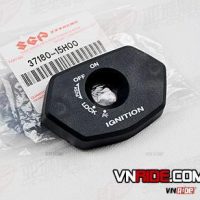 Ốp ổ khóa Hayabusa GSX1300R date 08-12 (chính hãng)