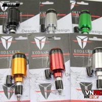 Gù tay lái KODASKIN ZX10R/ ZX6R  ( đủ màu )