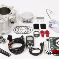 Bộ nồi độ lên 180-200 cc PCX125