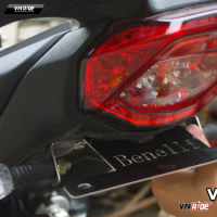 Pat biển số độ BN302