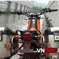 Đôi thùng Discovery Tricker 250 (XG250)