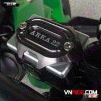 Nắp dầu phanh CNC Z125 / Z125Pro