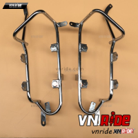 Khung giá thùng cốp hông GZ150-A (một đôi trái phải)