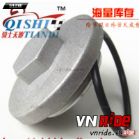 Ốc ti phuộc kèm gioăng GZ150-A