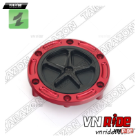 Nắp bình xăng độ CNC Triumph Street Triple 675 / R