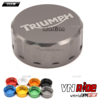 Nắp bình dầu phanh sau CNC Triumph Street Triple Triumph Daytona 675