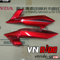 Nhựa ốp chóa CB190R