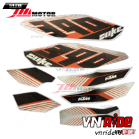 Decal DUKE 390