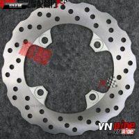 Đĩa phanh sau ER-6N Đĩa phanh sau ER-6N