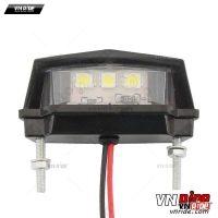 Đèn soi biển số các loại xe mẫu 12