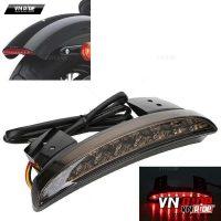 Đèn hậu LED độ dáng Harley mẫu 2(đủ màu)