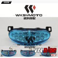 Đèn hậu tích hợp xi nhan ER-6N 09-11 ( chóa xanh )