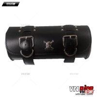 Thùng da phía trước đầu xe Cruiser mẫu 3