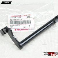 Đòn bẩy ly hợp ZX6R (chính hãng)