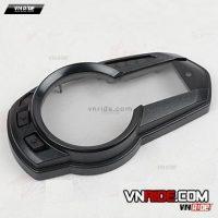 Ốp mặt đồng hồ ZX6R date 09-12 (chính hãng)