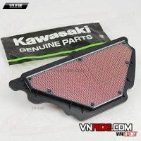 Lọc gió ZX6R date 07-08 (chính hãng)