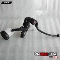 Cụm tay phanh kèm cốc dầu ZX6R date 07-08 (chính hãng)