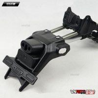 Dàn nhựa đuôi biển số  ZX10R date 11-15 (chính hãng)