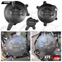 Ốp bảo vê bưởng GBracing ER-6N 06-16