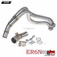 Cổ pô inox độ ER-6N