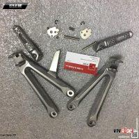 Gác chân sau CBR600RR 05-06