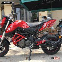 Chống đổ Stunt TNT125