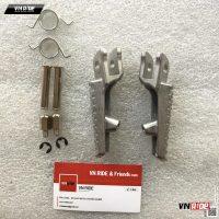 Bàn để chân trước CBR600RR / CBR1000RR các đời Bàn để chân trước CBR600RR / CBR1000RR các đời