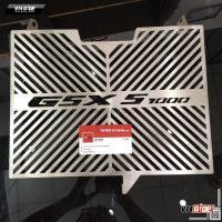 Bảo vệ két nước GSX-S1000 mẫu 1 date 15-16-17