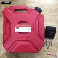 Bình xăng dự phòng 5L xe ADV (kèm pat bắt)