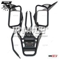 Bộ baga Side và baga thùng Top BMW G310GS (Cảng sau – Kệ sau)