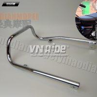 Baga sau CB400SS mẫu 2 (Cảng sau – Kệ sau) Baga sau CB400SS mẫu 2 (Cảng sau – Kệ sau)