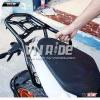 Baga sau KTM DUKE 250 / 390 date 2018-2019 (Cảng sau – Kệ sau)