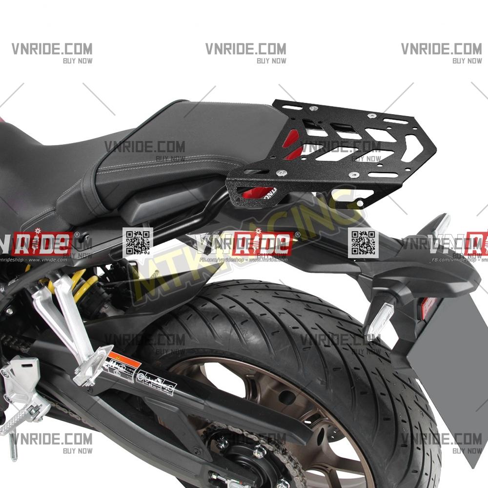 Honda CB650R lộ diện với hình ảnh bản Concept hoàn toàn mới mẻ  2banhvn