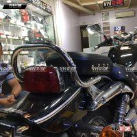 Tay xách sau ngắn độ GZ150-A