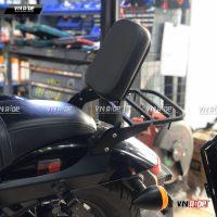 Baga kèm tựa lưng Shadow 750 date 04-20 (Cảng sau – Kệ sau) Baga kèm tựa lưng Shadow 750 date 04-20 (Cảng sau – Kệ sau)