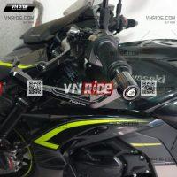 Bảo vệ tay lái CNC Mowok Kawasaki Z Series