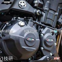 Bảo vệ bưởng máy Z1000 MOTO-TRON date 10-19 Bảo vệ bưởng máy Z1000 MOTO-TRON date 10-19