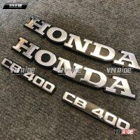 Bộ Logo nổi Honda CB400 Bộ Logo nổi Honda CB400