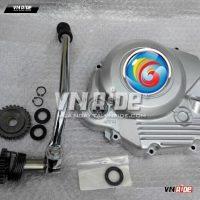 Bộ bưởng máy phải kèm bộ cần đạp YB125SP