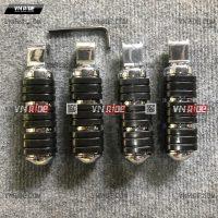 Bộ gác chân trước sau Steed 400