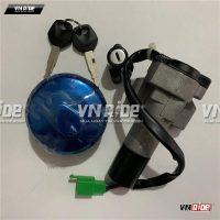 Bộ khóa và khóa bình xăng full GD110