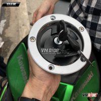 Nắp bình xăng kèm chìa ER-6N