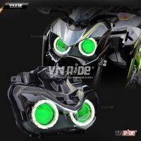 Bộ kit đầu đèn pha độ Xenon Z900