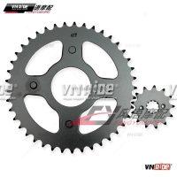 Bộ nhông trước sau Honda AX-1 Bộ nhông trước sau Honda AX-1