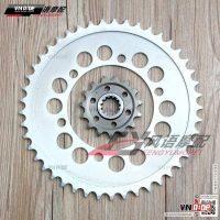 Nhông trước sau YZF R6 06-16 mẫu 3 (525)
