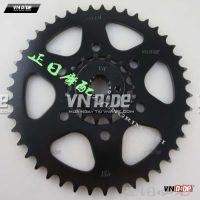Bộ nhông trước sau ZX6R date 05-06 mẫu 1 Bộ nhông trước sau ZX6R date 05-06 mẫu 1