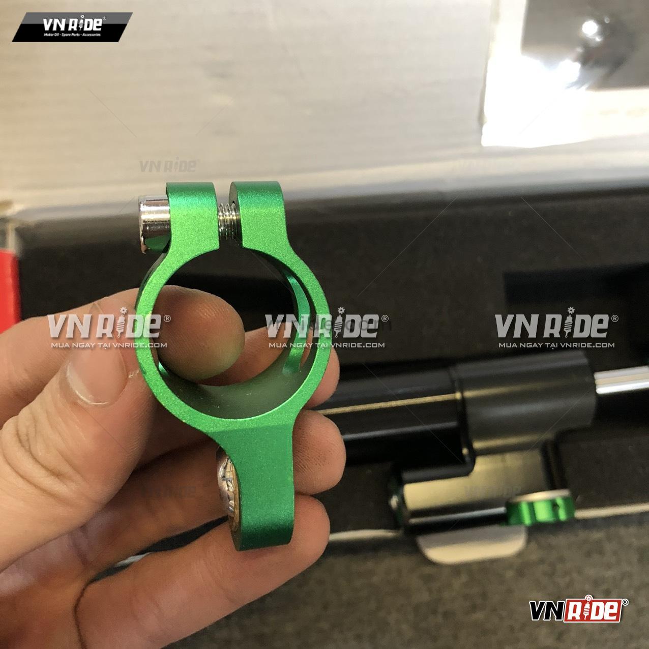 Bộ trợ lực kèm pat trợ lực Z800 (màu sắc tùy chọn)