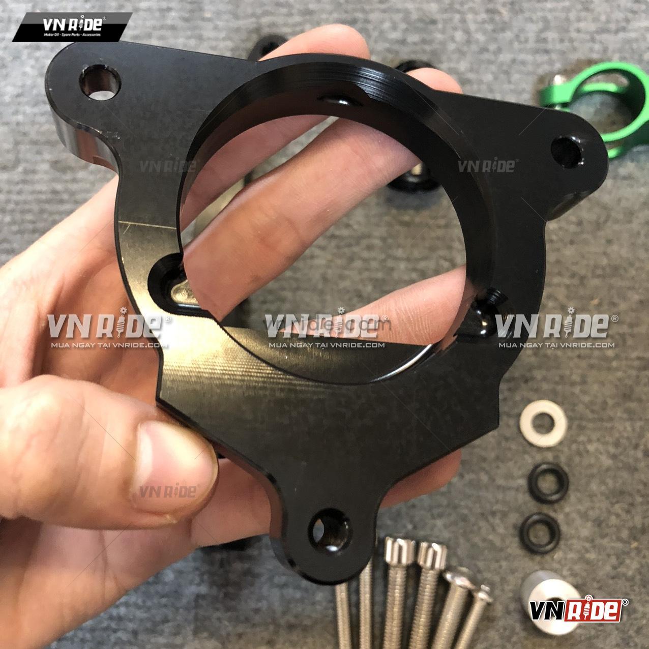 Bộ trợ lực kèm pat trợ lực Z800 (màu sắc tùy chọn)