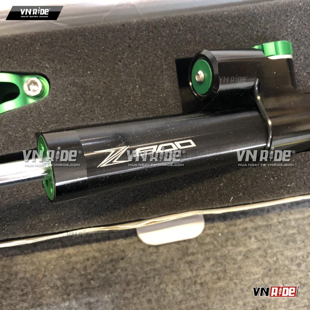 Bộ trợ lực kèm pat trợ lực Z800 (màu sắc tùy chọn)