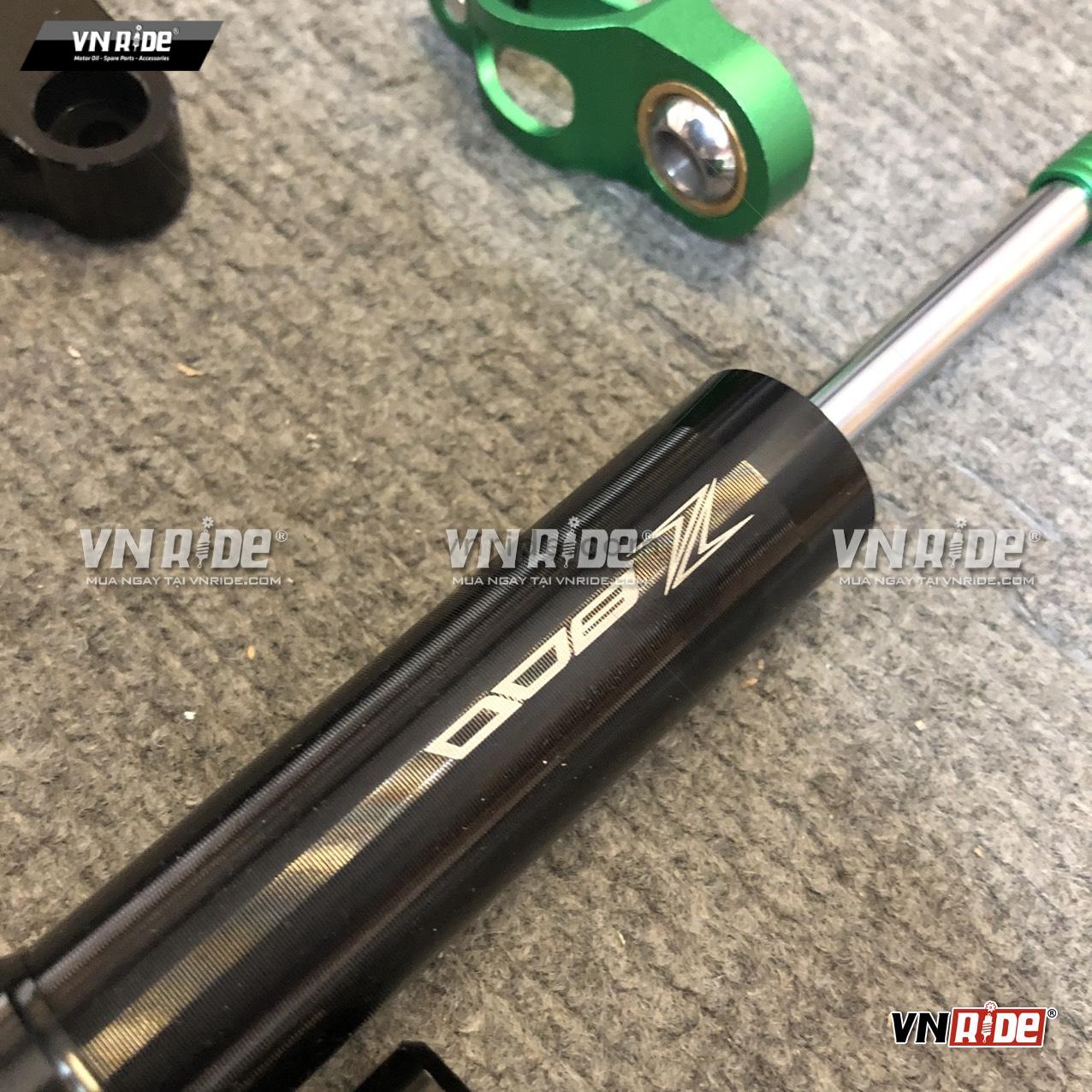 Bộ trợ lực kèm pat trợ lực Z800 (màu sắc tùy chọn)